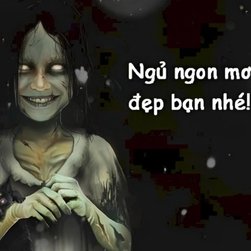 Tổng hợp loạt ảnh meme chúc ngủ ngon siêu đáng yêu