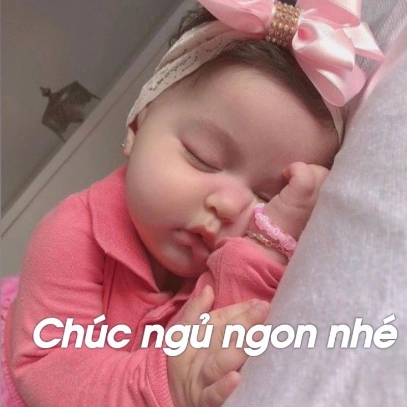 Hơi thở cuối ngày bằng một chiếc chúc ngủ ngon meme