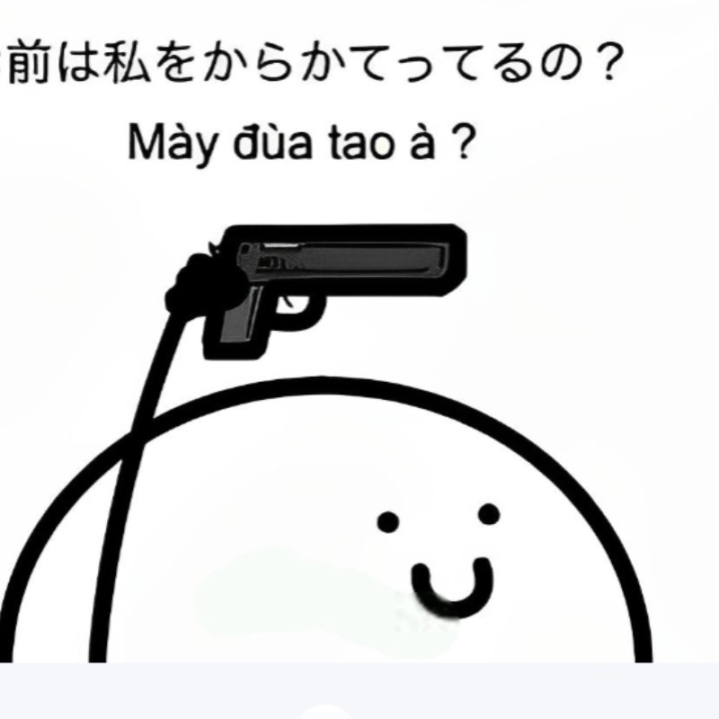  Tổng hợp ảnh meme chửi hài hước khiến bạn cười té ghế 