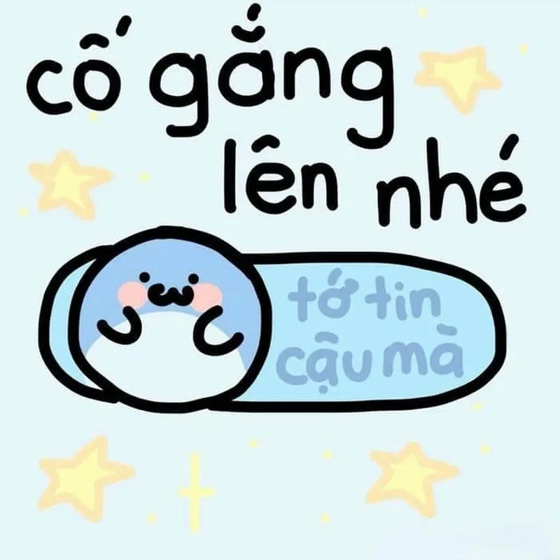 Từng bước nhỏ sẽ tạo nên hành trình lớn anh ơi cố lên