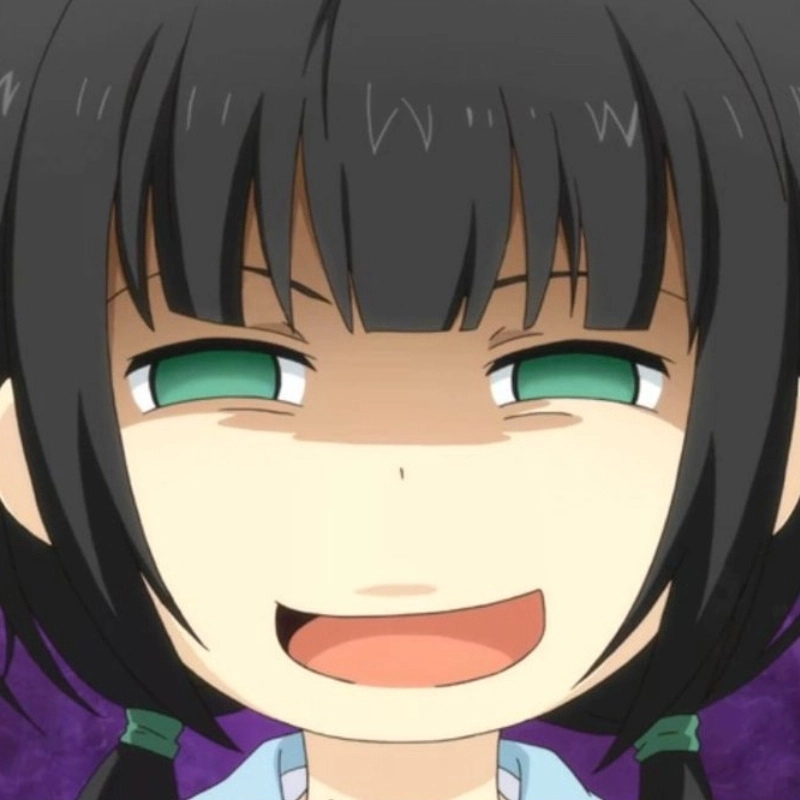 Ghim ngay bộ ảnh anime nữ cười đểu dành cho hội crush độc ác