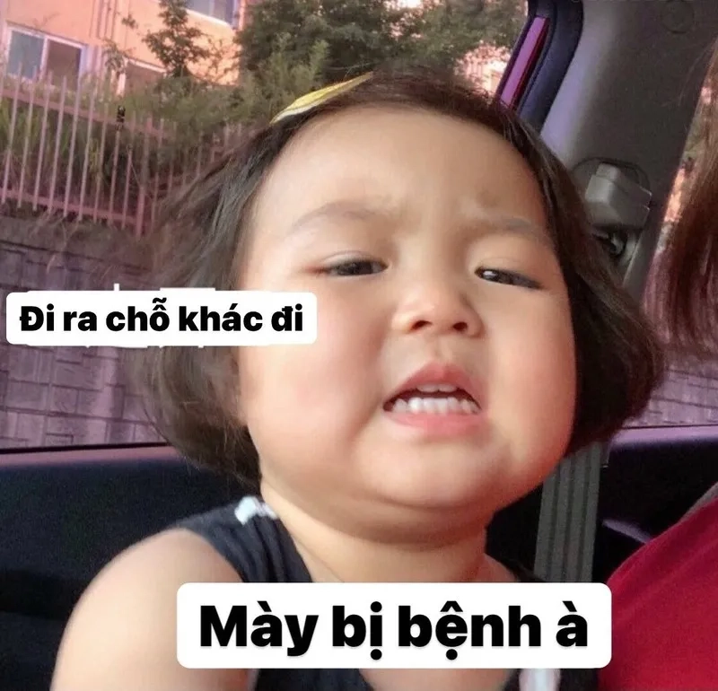 Thay đổi profile với cute avatar meme hài cực chất