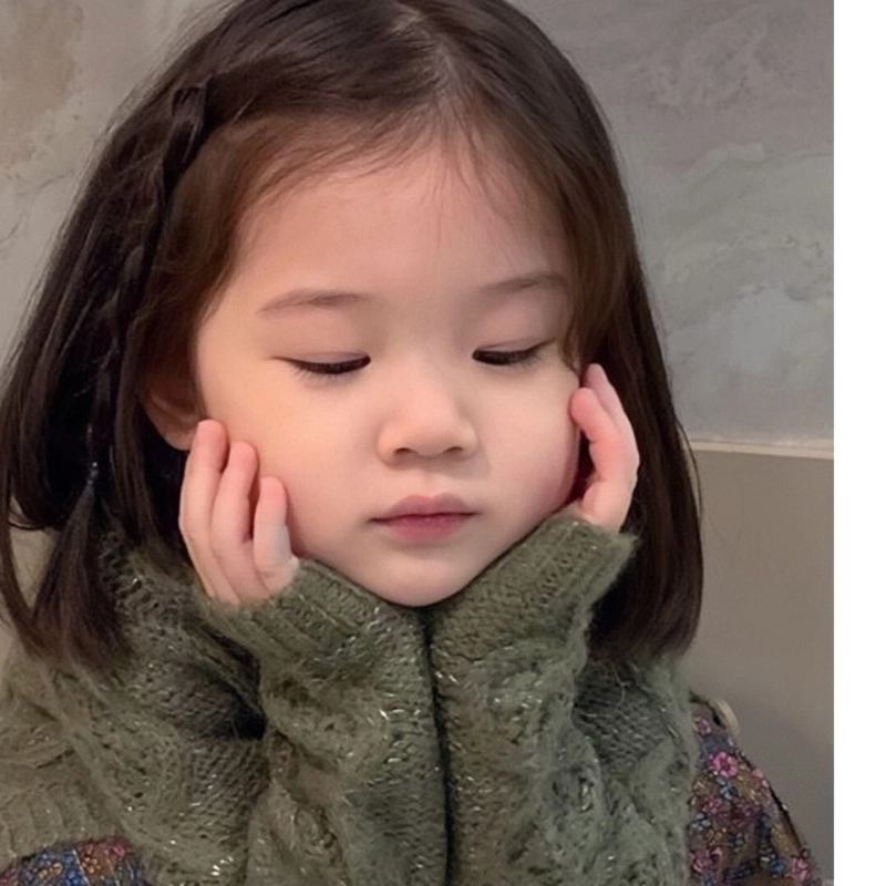 Ngày mới bắt đầu bằng một ảnh meme em bé siêu ngọt