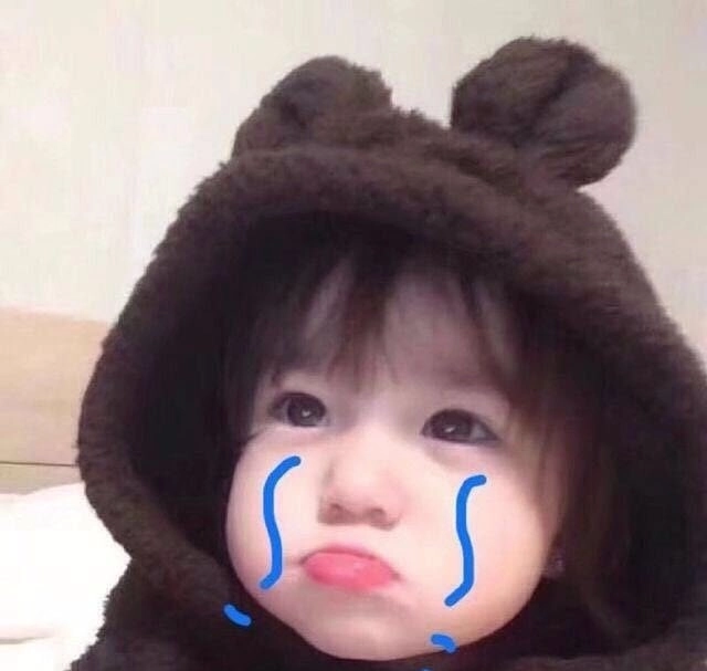 Ngắm hình em bé meme là hết stress