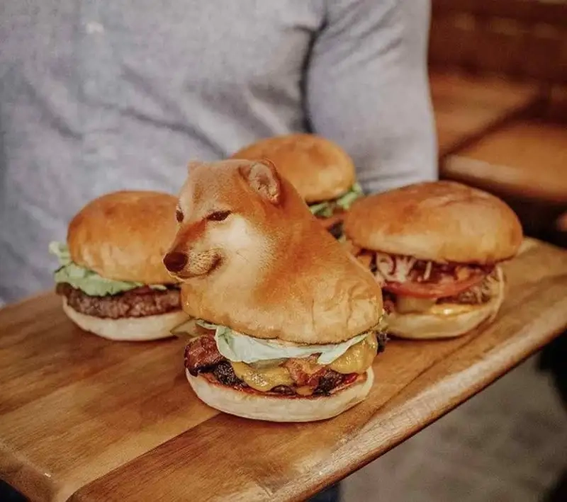 Tải ngay bộ sưu tập cheems doge meme png