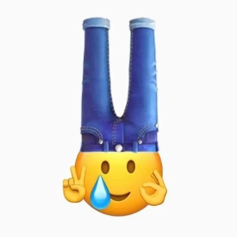 Cười đau bụng với loạt ảnh meme đội quần không đỡ nổi