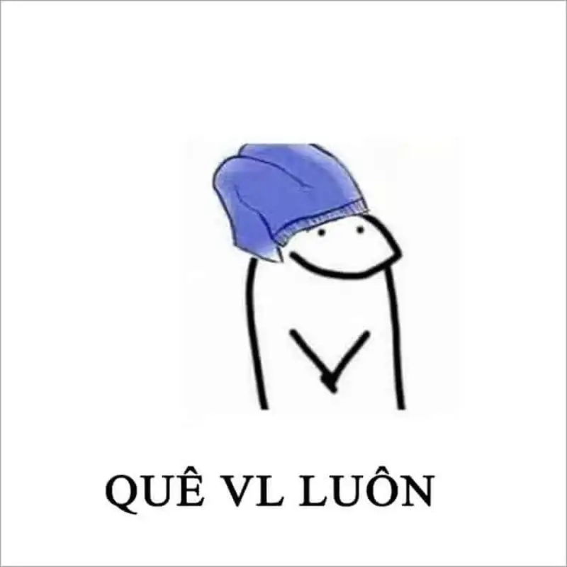 Đỉnh cao của nhục meme đội quần là đây