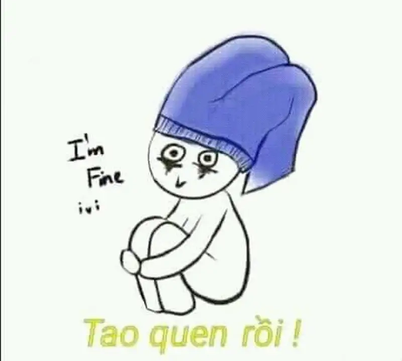 Ngơ ngác ngỡ ngàng với cái quần què gì vậy meme