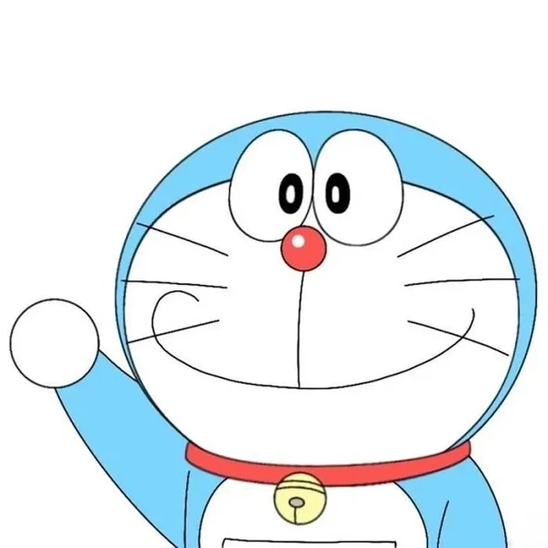 Cười ngất cùng ảnh doremon cute dễ thương phiên bản troll