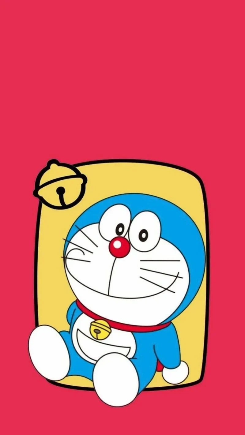 Khi doremon cute khóc cũng khiến người ta phải mủi lòng