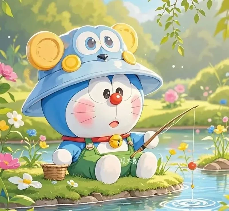 Click ngay để tải hình ảnh doremon đẹp miễn phí