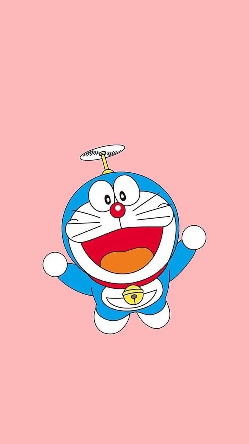 Bản sắc tuổi thơ trong từng ảnh hoạt hình doremon