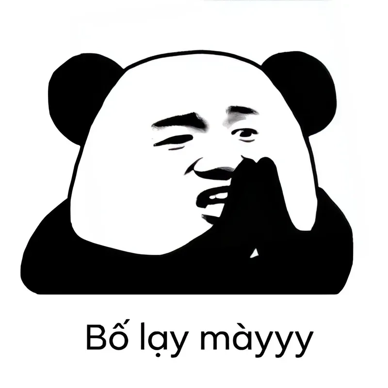 Kẻ mạnh là người biết dùng meme lạy đúng thời điểm