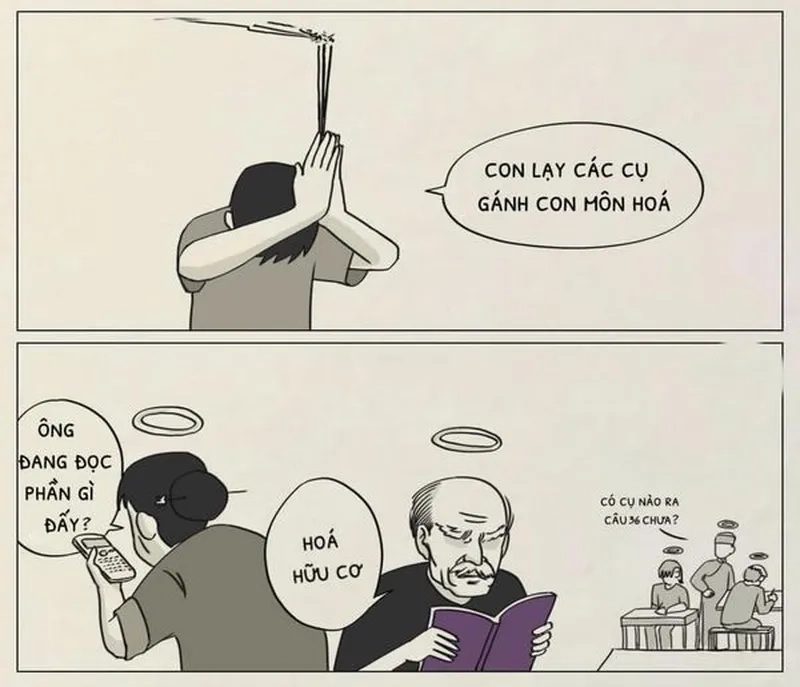 Nhẹ nhàng mà sâu sắc chính là ảnh lạy