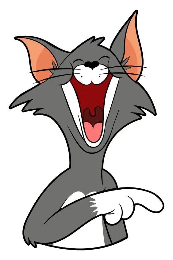  Ảnh meme mèo Tom troll hài khó đỡ không xem là tiếc 