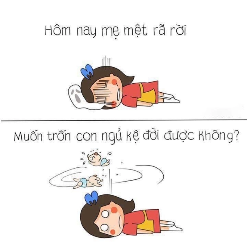 Cách giảm mệt mỏi nhanh nhất là cười với meme
