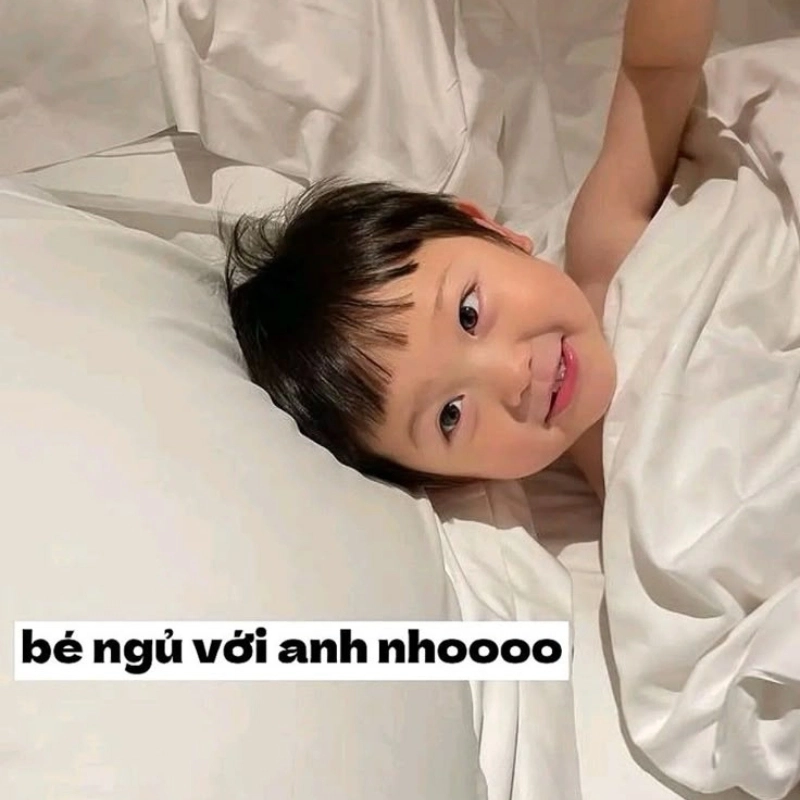 Ôm nỗi lo rồi ngủ trong lo lắng meme