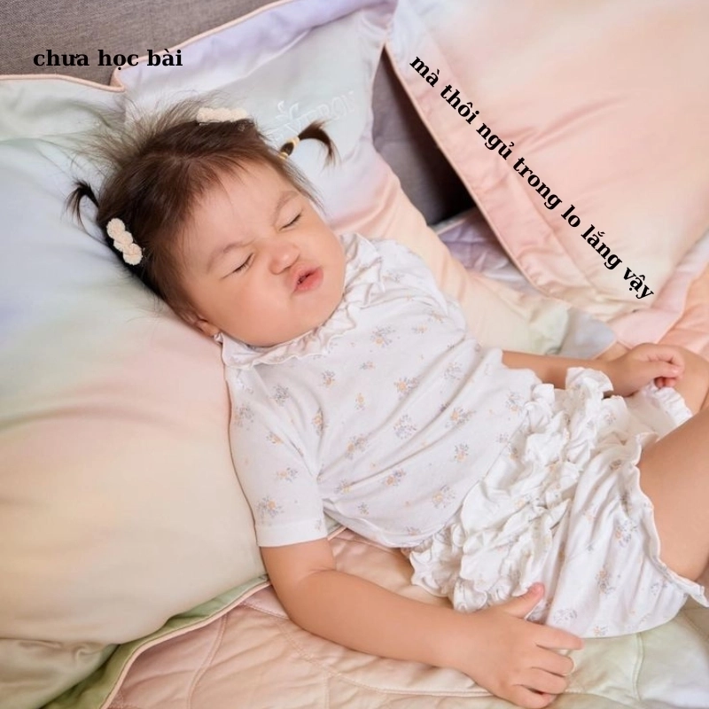 Không chịu nổi độ dễ thương của mèo buồn ngủ meme