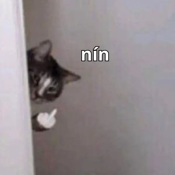 Gif siêu gắt từ nín meme gif đang viral