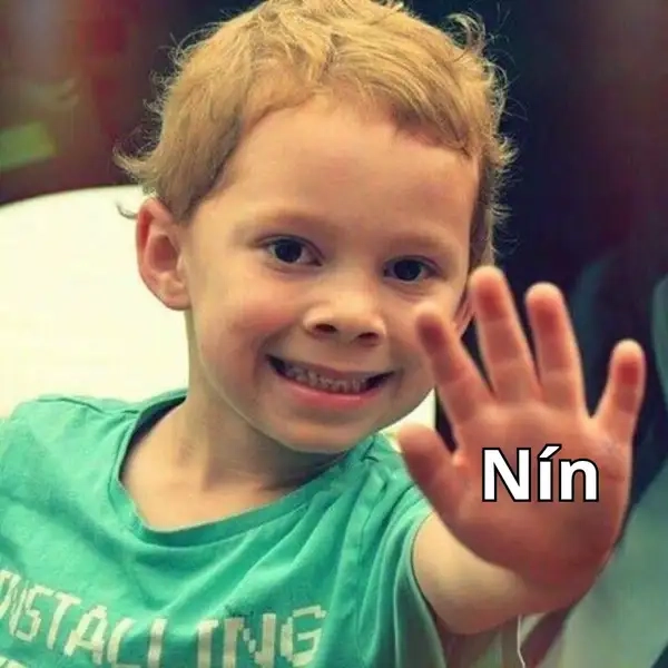 Gắt mà vui với loạt meme nín gif bá đạo
