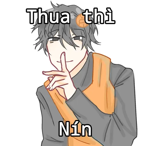 Xử lý nhanh gọn bằng meme nín liền