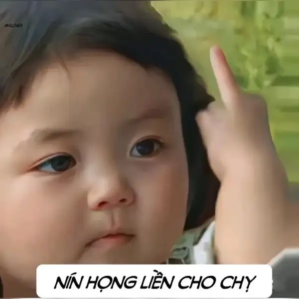 Loạt meme nín non khiến cộng đồng hú hồn