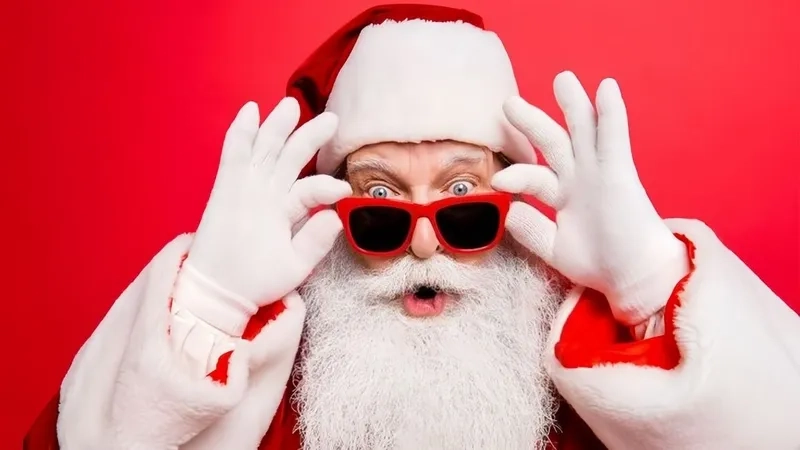  Tuyển chọn ảnh meme Noel hài hước khiến bạn cười lăn 