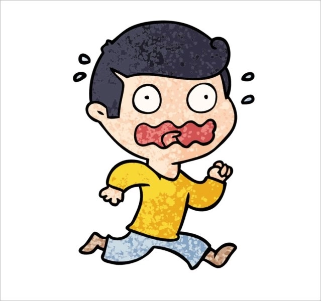  Ảnh meme sợ cực chất, biểu cảm ngộ nghĩnh không thể nhịn 
