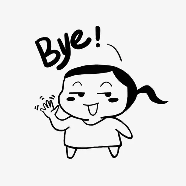 Nói tạm biệt cute thôi cũng khiến tim rung rinh