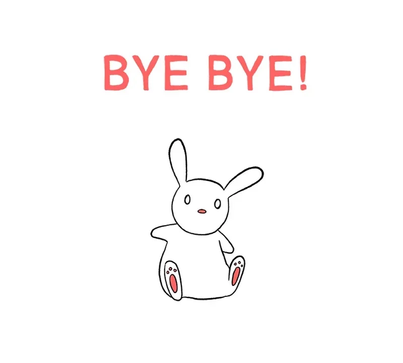 Khi hình ảnh bye là lựa chọn duy nhất để rời đi