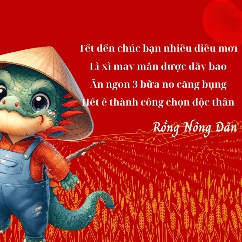 Hài hước ngày xuân với meme rắn tết bá đạo
