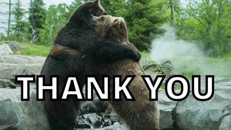 Ngạc nhiên pha lẫn hài hước từ oh thank you meme