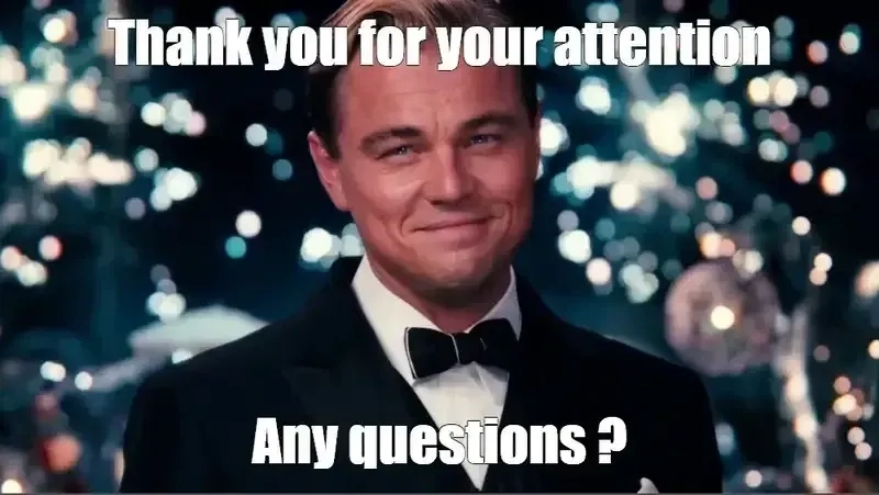 Nghe hơi mlem với thank you daddy meme