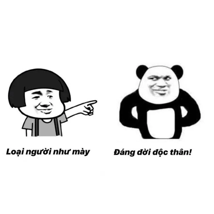 Xu hướng mới nổi không thể bỏ qua meme trung quốc