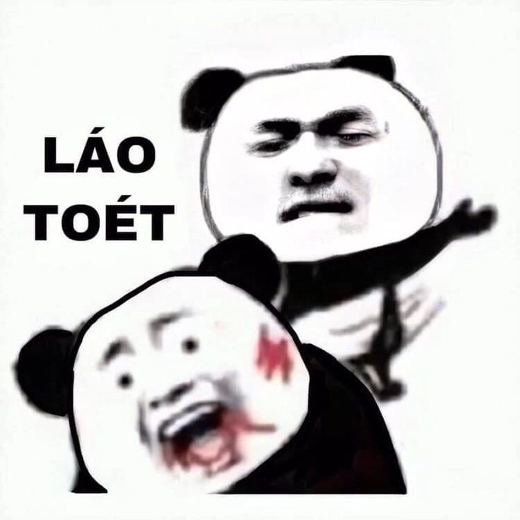 Không nhịn được cười với loạt ảnh meme trung quốc viral