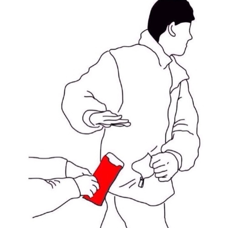 Em bé nào cũng mê meme từ chối nhận lì xì hài hước