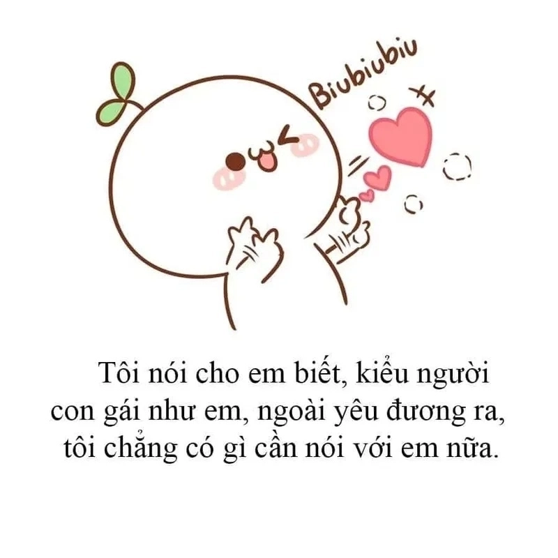 Trái tim tan vỡ vì meme từ chối tình cảm