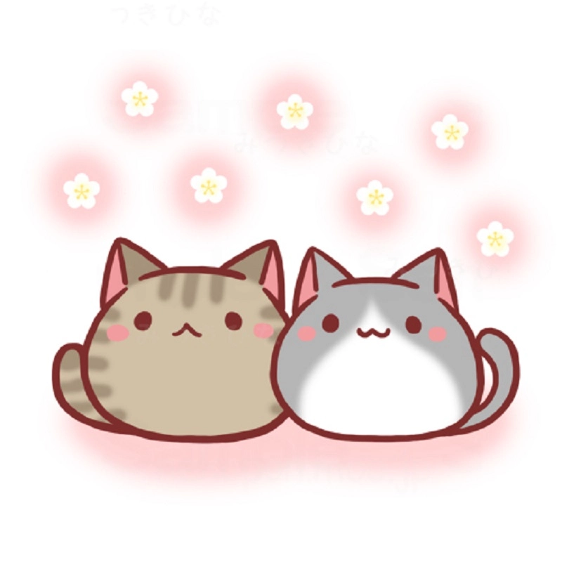 Khám phá hình ảnh mèo chibi dễ thương nhất