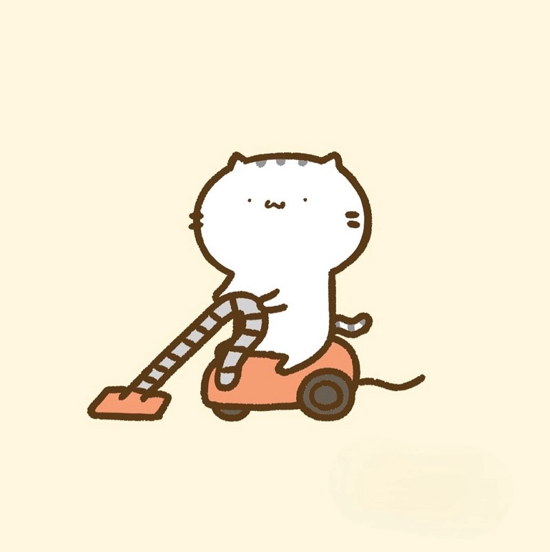 Xem ngay bộ sưu tập ảnh con mèo chibi cute