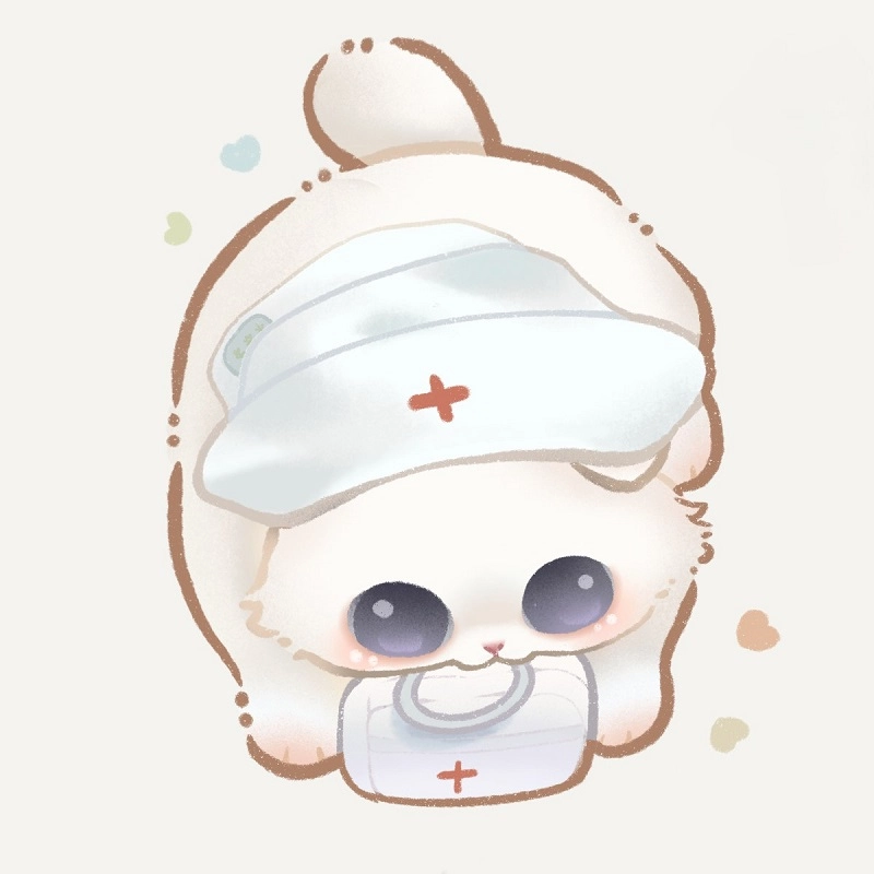 Bộ sưu tập ảnh mèo chibi cute khiến bạn mê