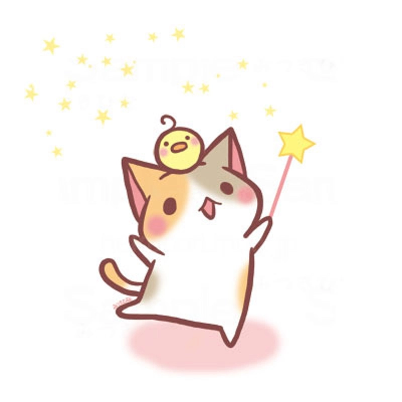 Cập nhật mới nhất hình con mèo chibi siêu dễ thương