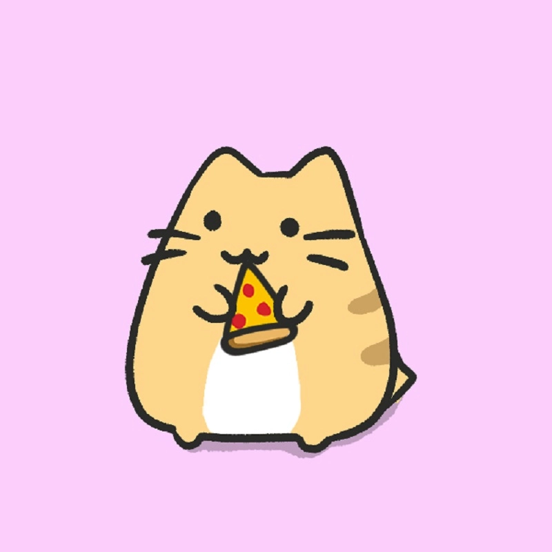 Xem ngay những hình ảnh mèo chibi cute ấn tượng