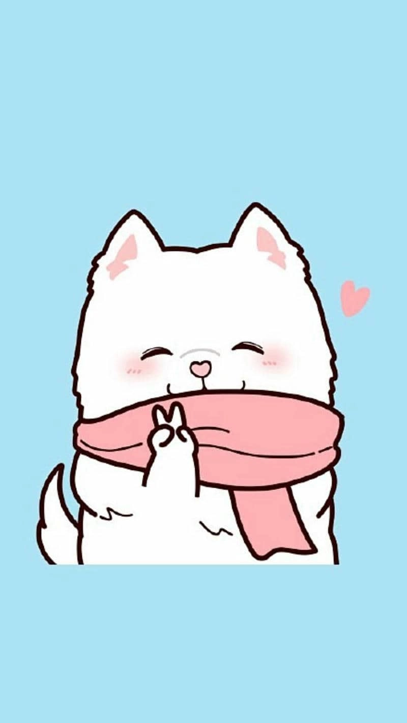 Khám phá hình ảnh mèo chibi dễ thương nhất