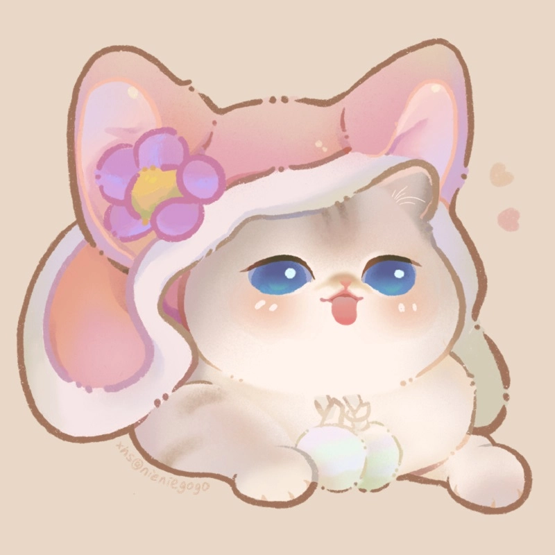 Những bức ảnh mèo béo cute chibi hài hước vui nhộn