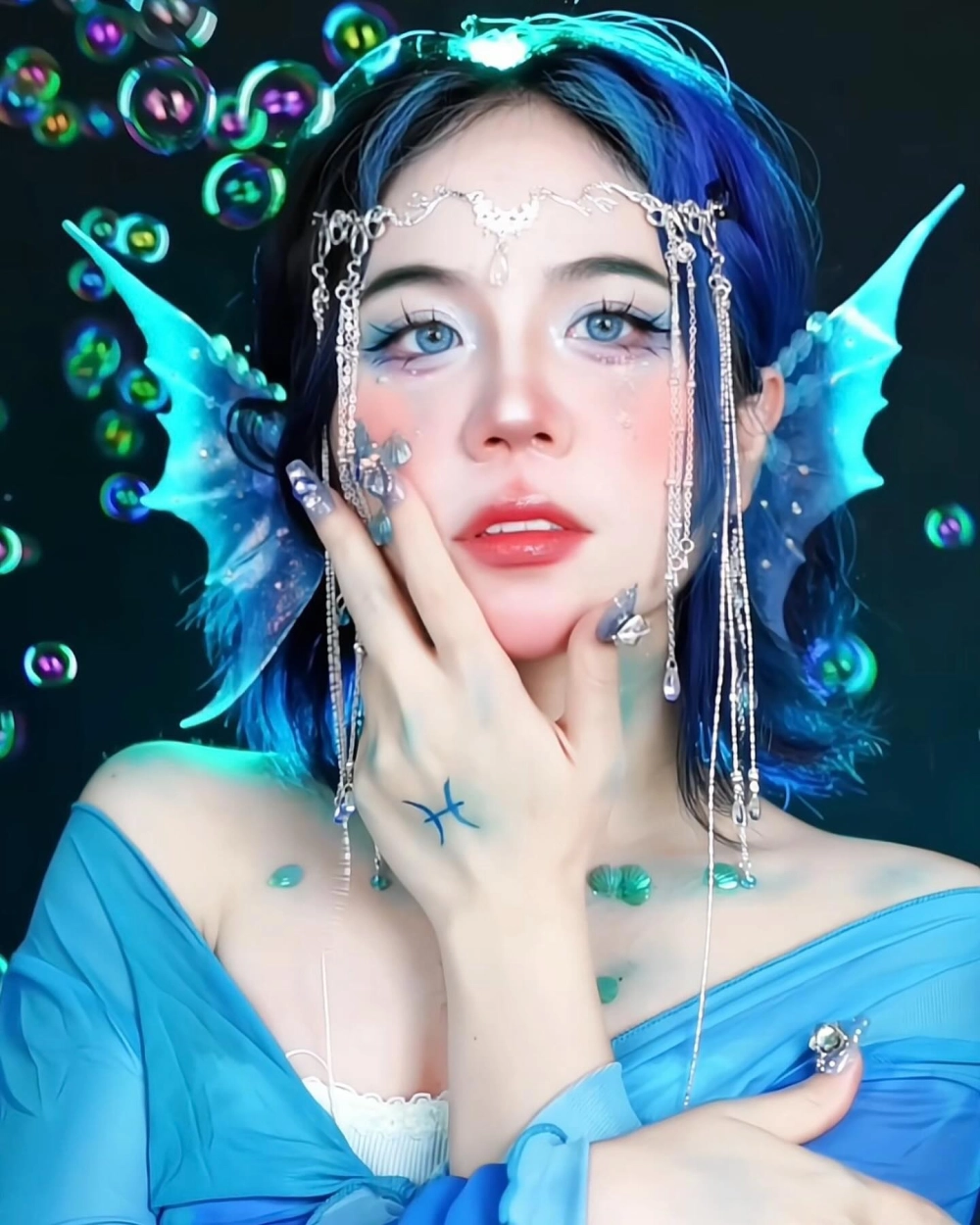 Khoảnh khắc Mèo Simmy hát cực dễ thương khiến fan thích thú.