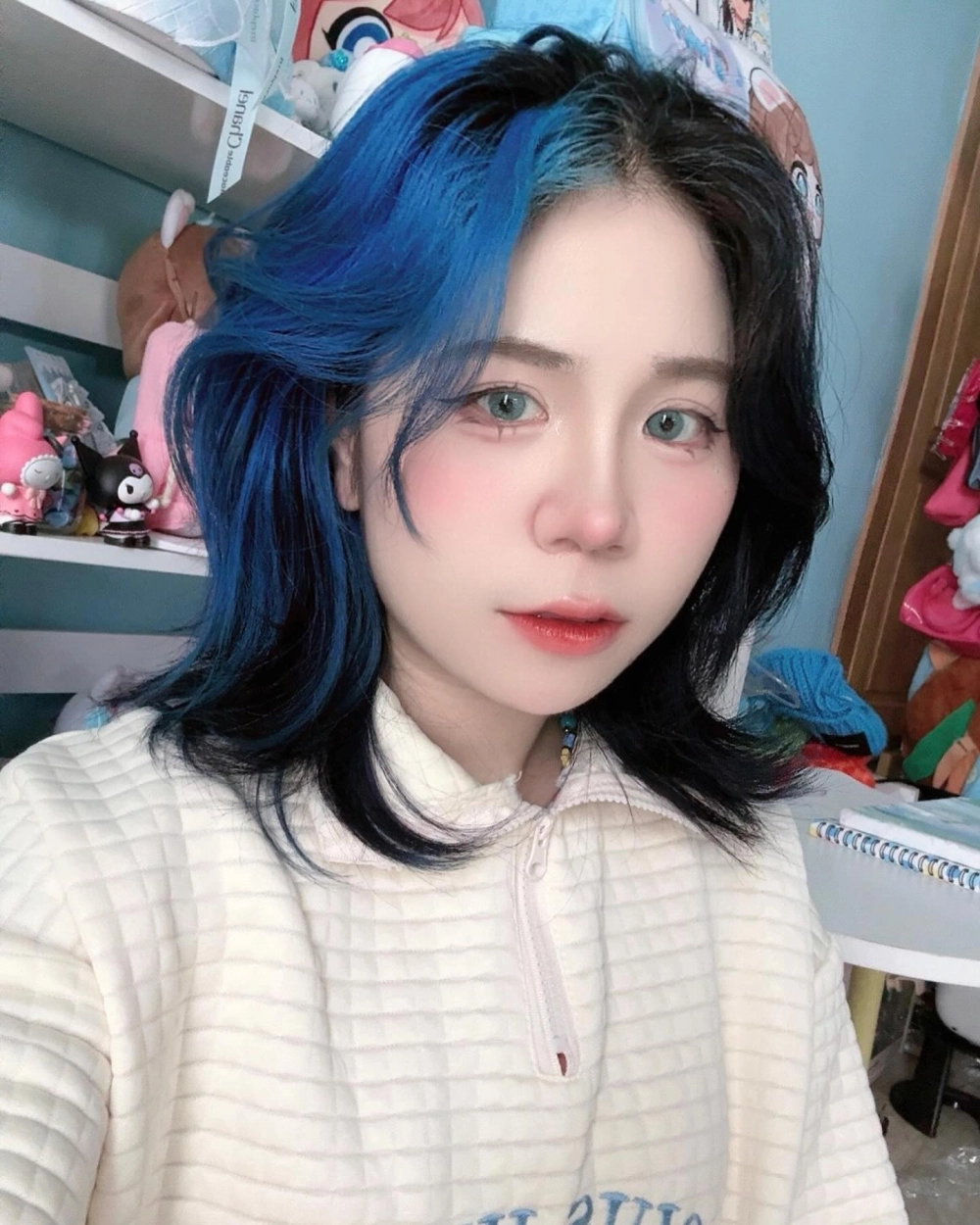 Tạo hình Mèo Simmy cute khiến ai nhìn cũng yêu.