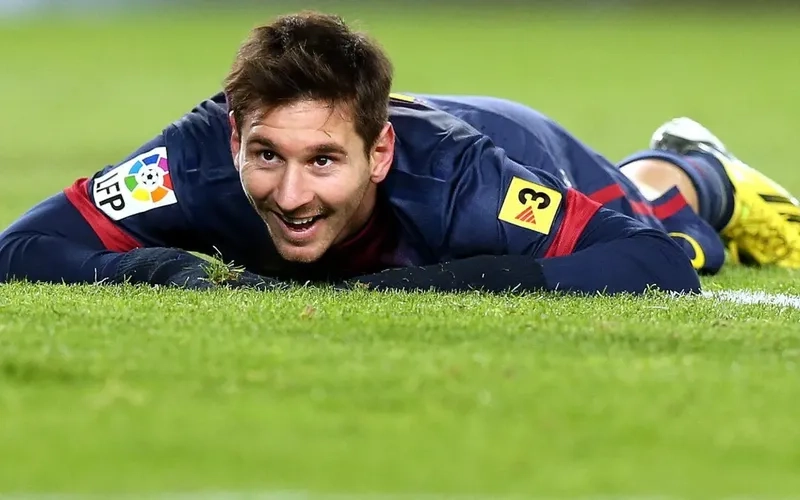  Cười té ghế với bộ sưu tập ảnh Messi meme cực chất 
