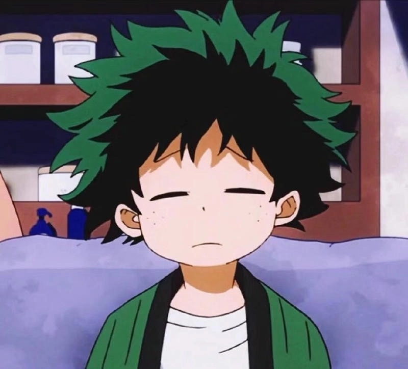 Izuku Midoriya cậu bé từng không có năng lực