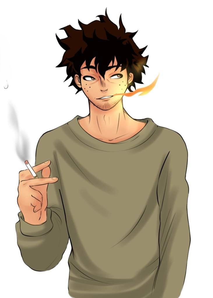 Midoriya Hisashi nhân vật khiến fan luôn tò mò