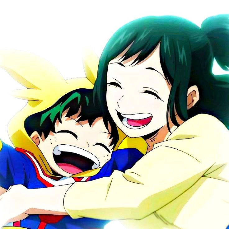 Midoriya mom người mẹ âm thầm luôn ủng hộ